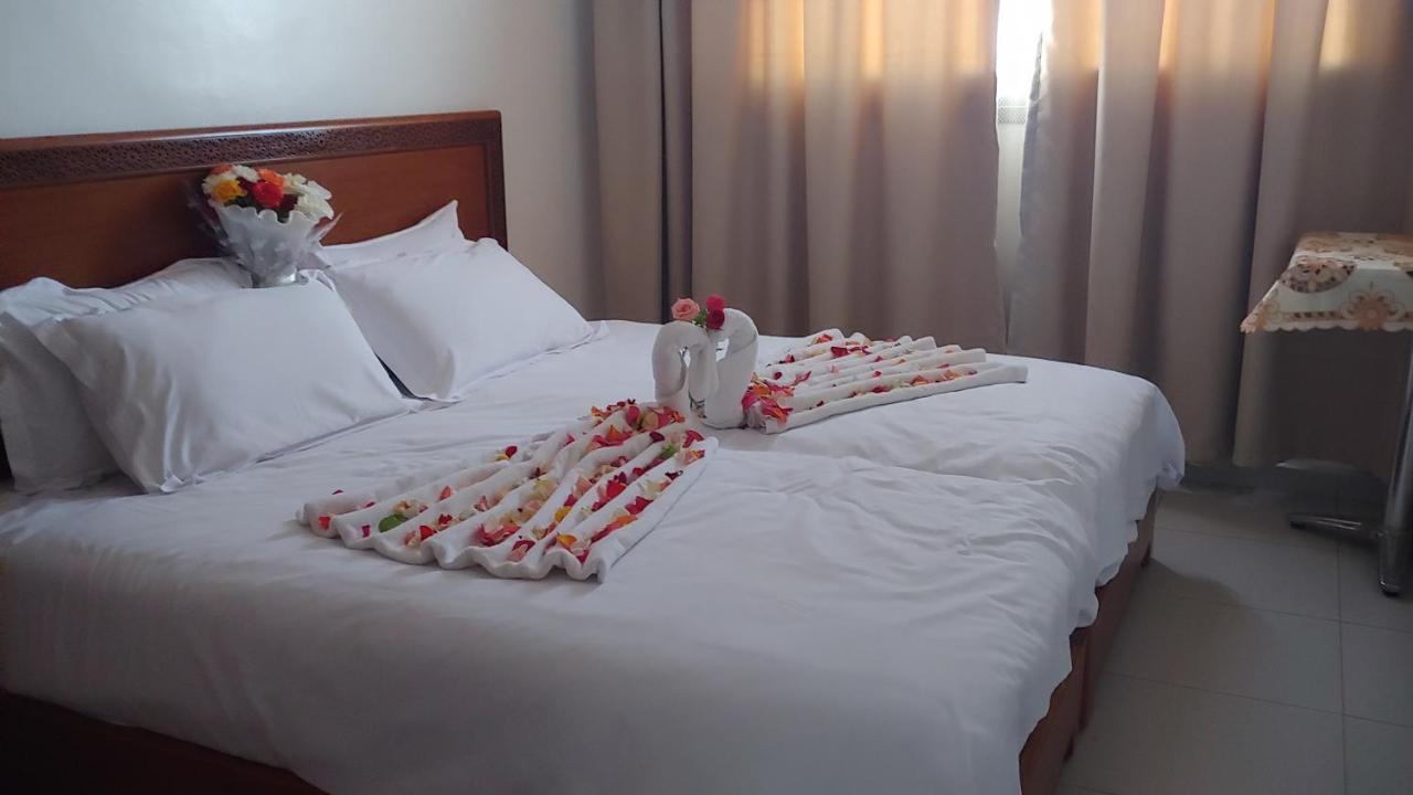 Hotel Zahrat Souss -Insgane Buitenkant foto