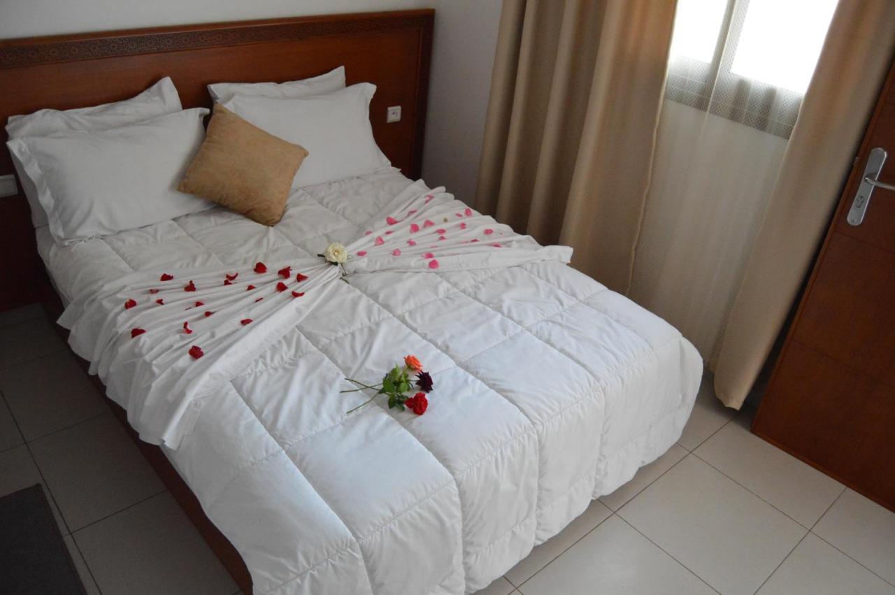 Hotel Zahrat Souss -Insgane Buitenkant foto
