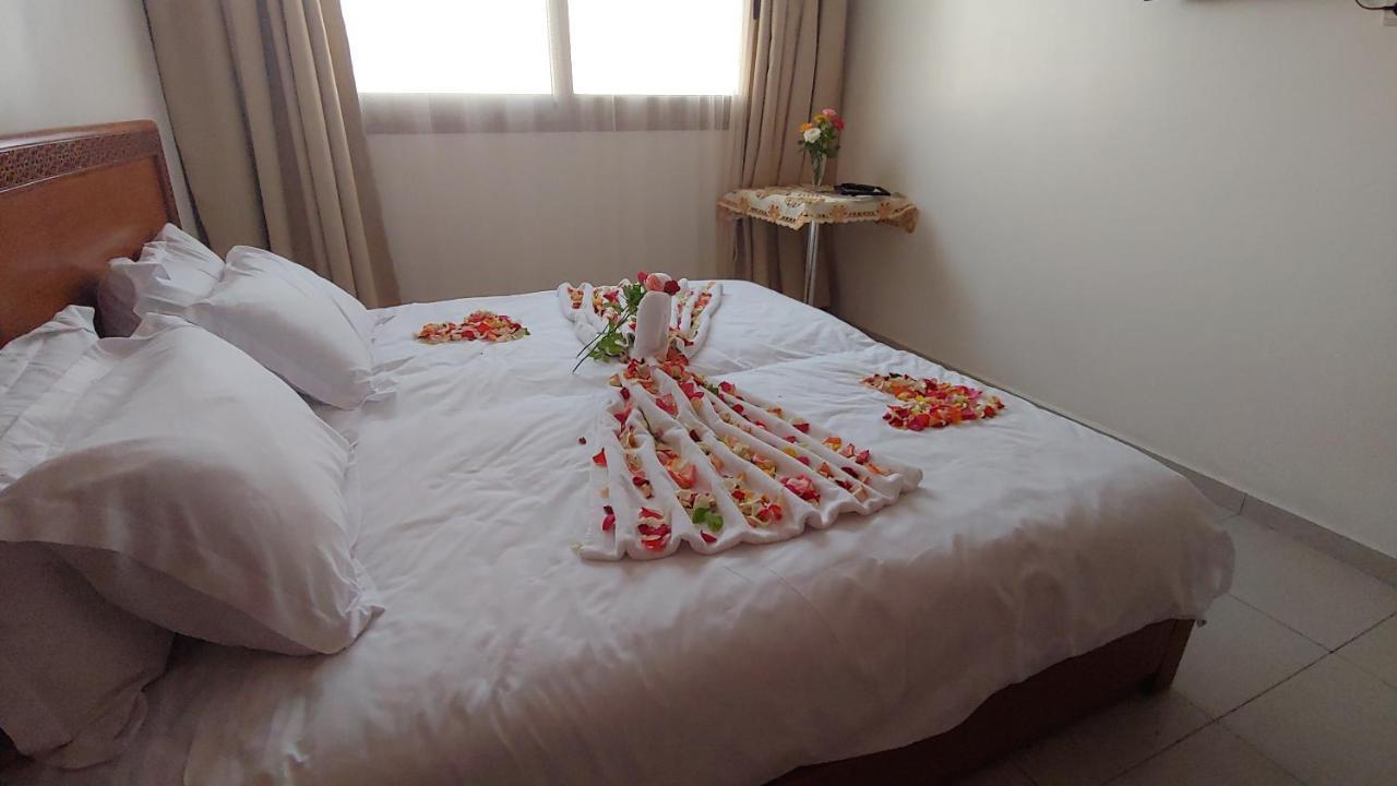 Hotel Zahrat Souss -Insgane Buitenkant foto