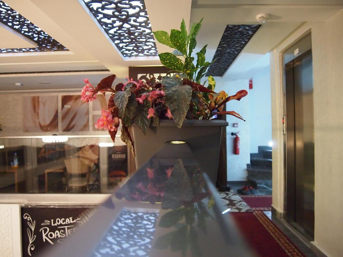 Hotel Zahrat Souss -Insgane Buitenkant foto