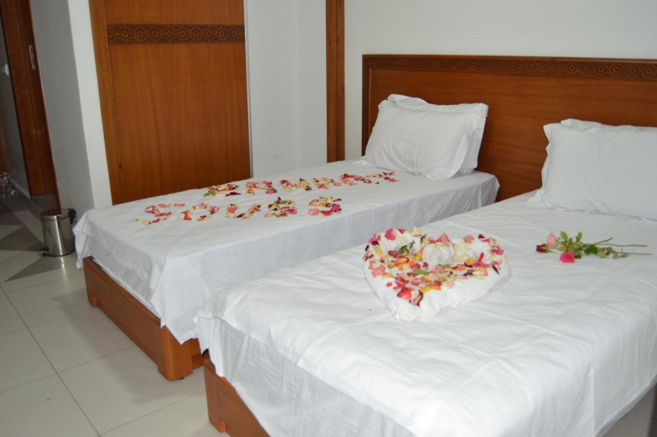 Hotel Zahrat Souss -Insgane Buitenkant foto