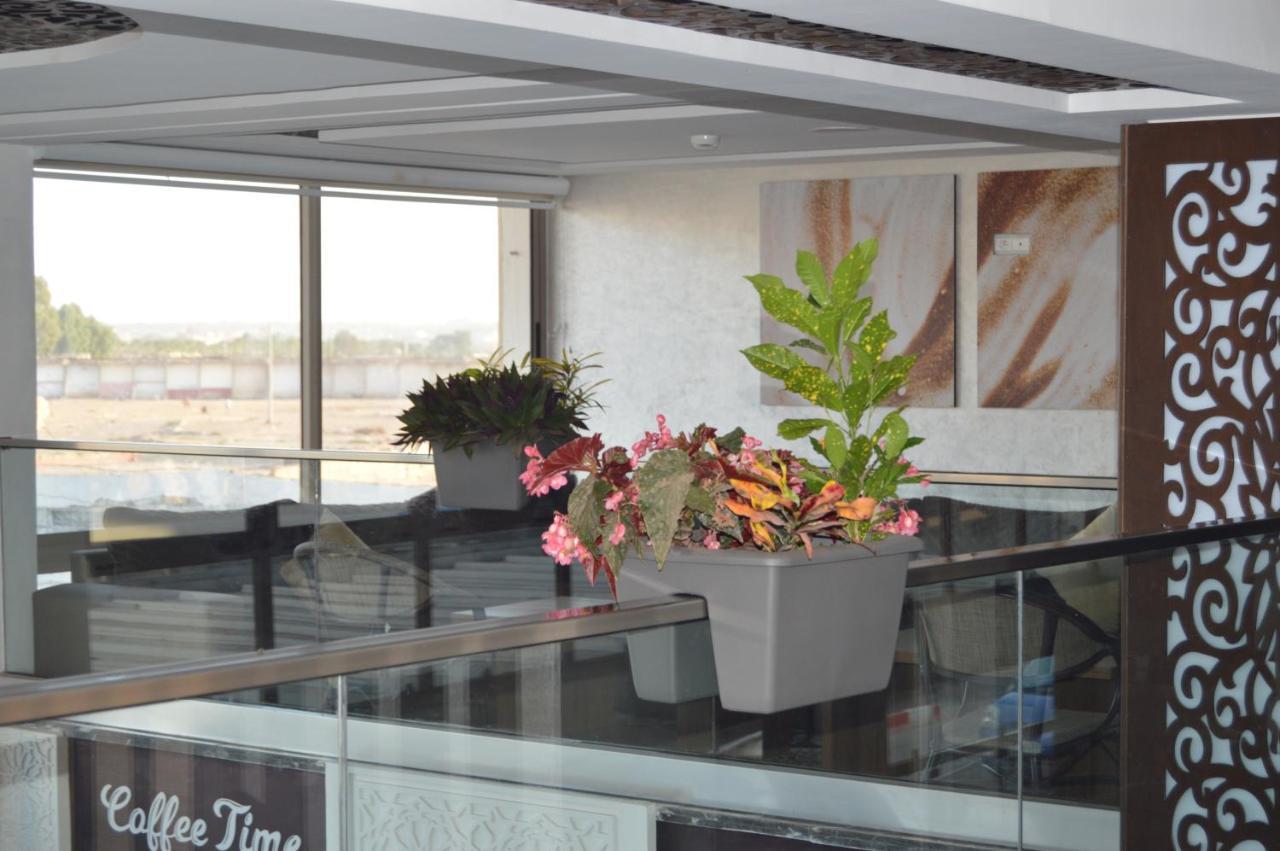 Hotel Zahrat Souss -Insgane Buitenkant foto