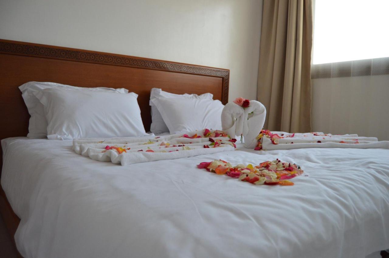 Hotel Zahrat Souss -Insgane Buitenkant foto