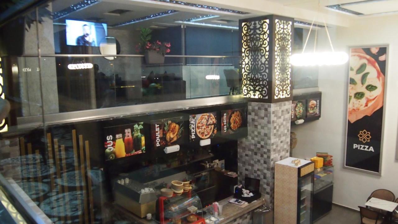 Hotel Zahrat Souss -Insgane Buitenkant foto