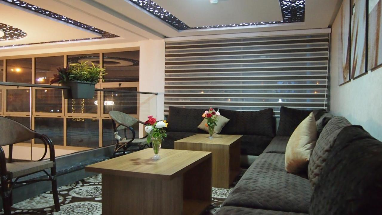 Hotel Zahrat Souss -Insgane Buitenkant foto