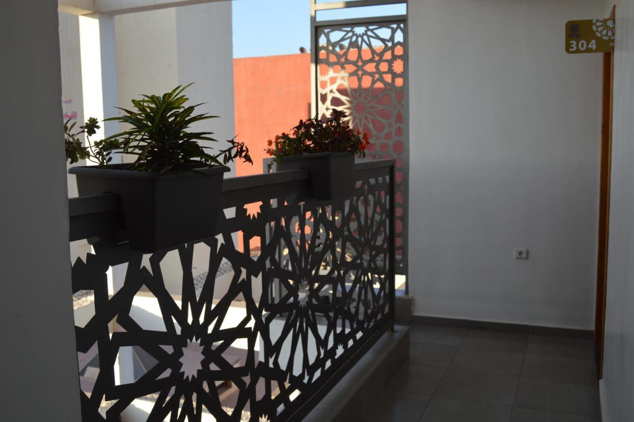Hotel Zahrat Souss -Insgane Buitenkant foto