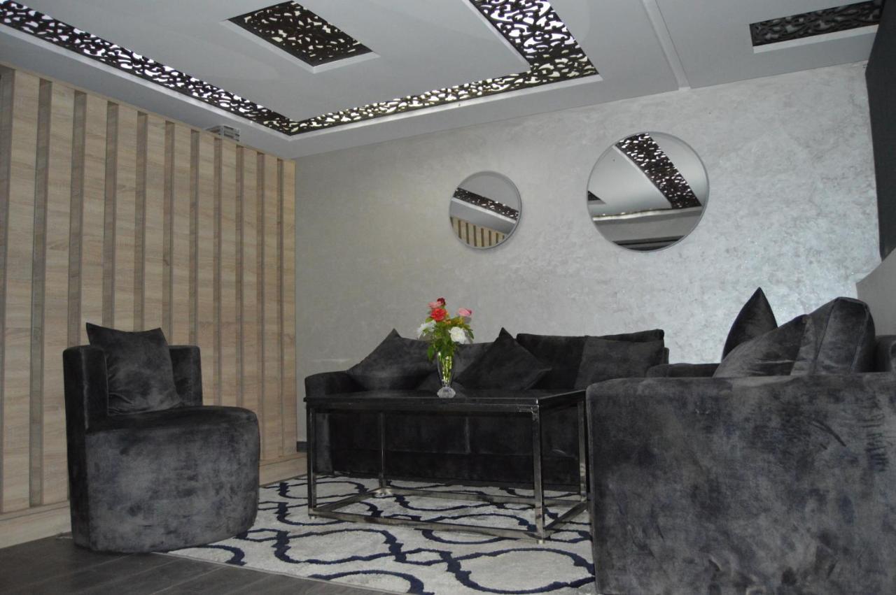 Hotel Zahrat Souss -Insgane Buitenkant foto