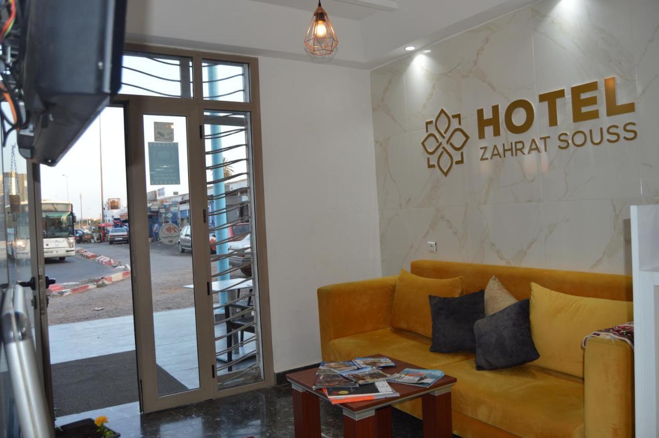 Hotel Zahrat Souss -Insgane Buitenkant foto