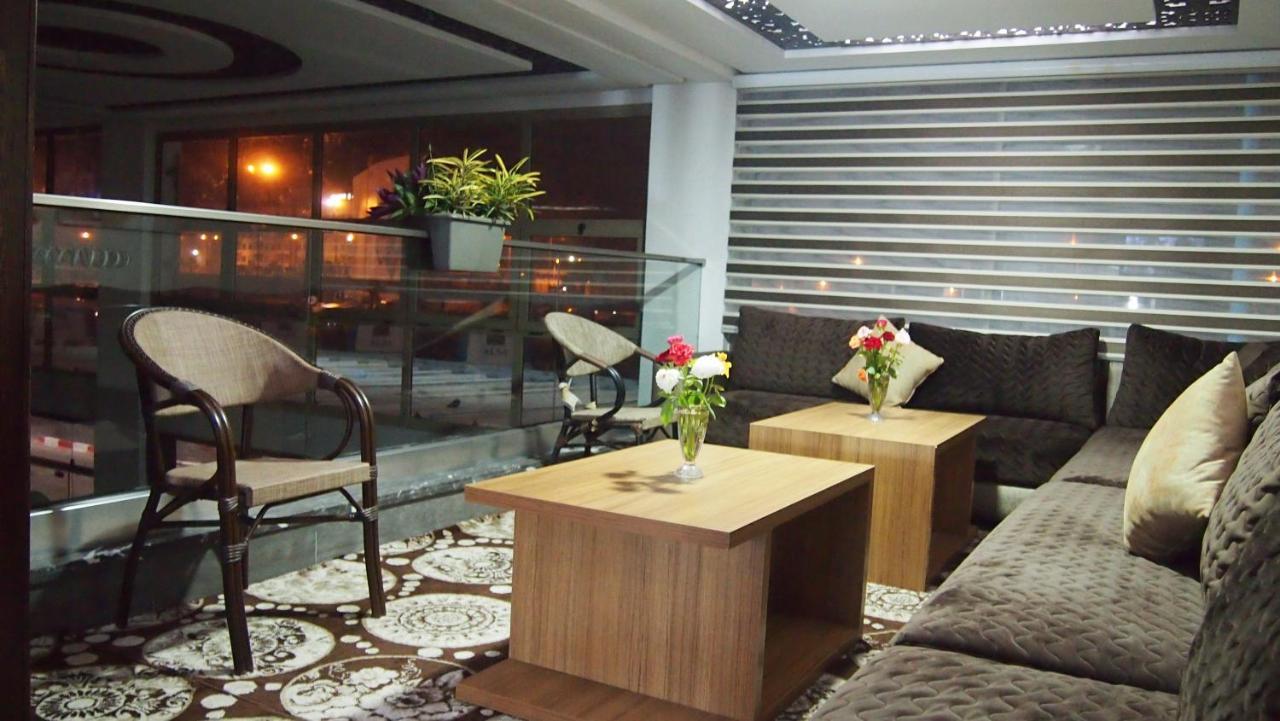 Hotel Zahrat Souss -Insgane Buitenkant foto