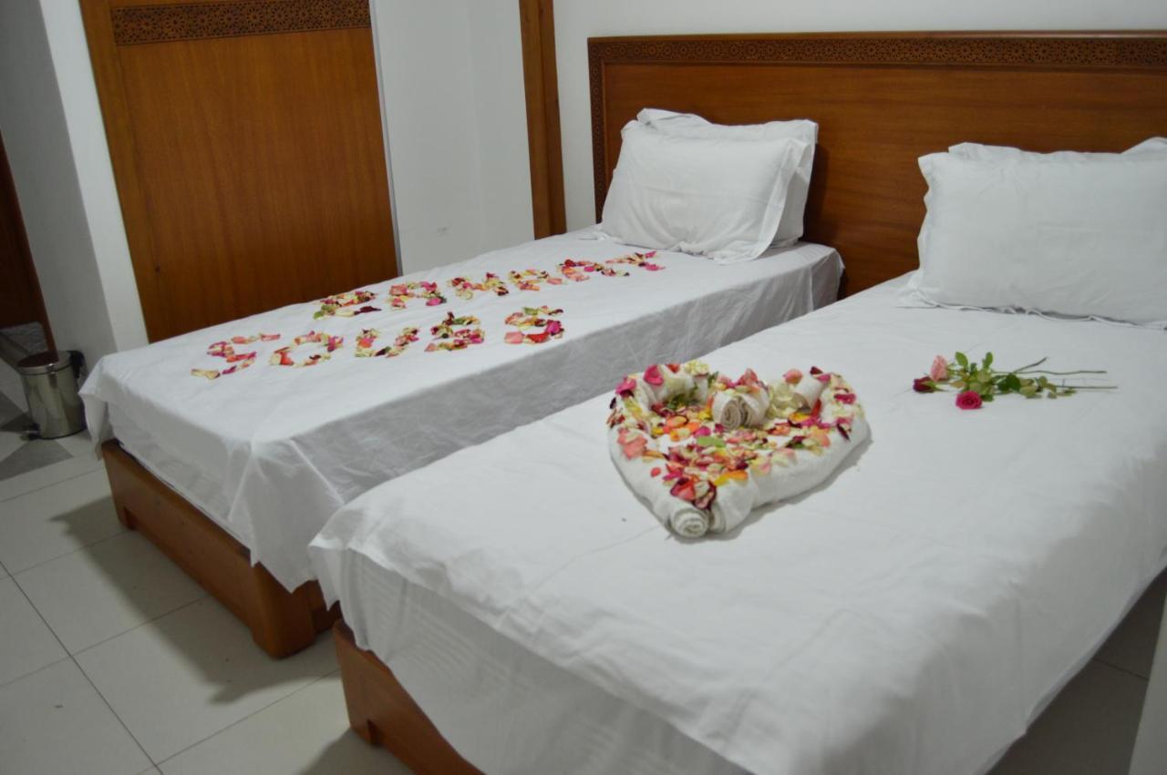Hotel Zahrat Souss -Insgane Buitenkant foto
