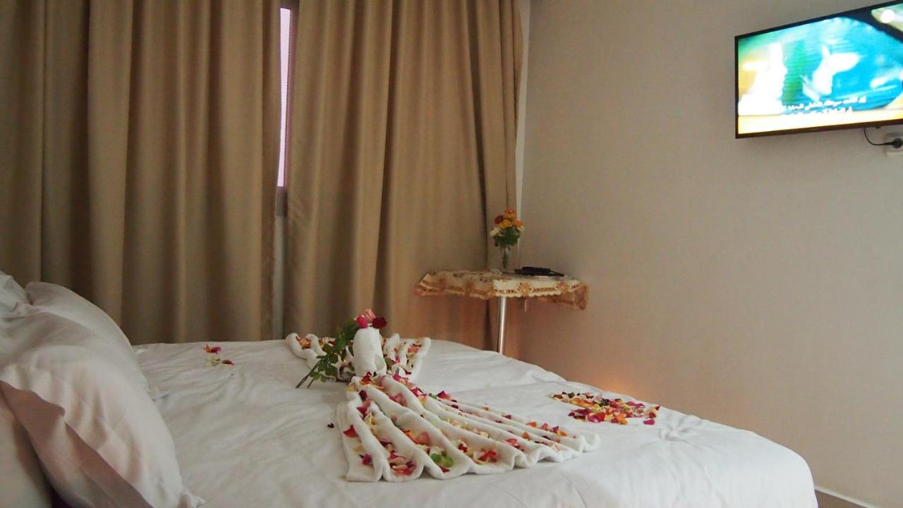 Hotel Zahrat Souss -Insgane Buitenkant foto