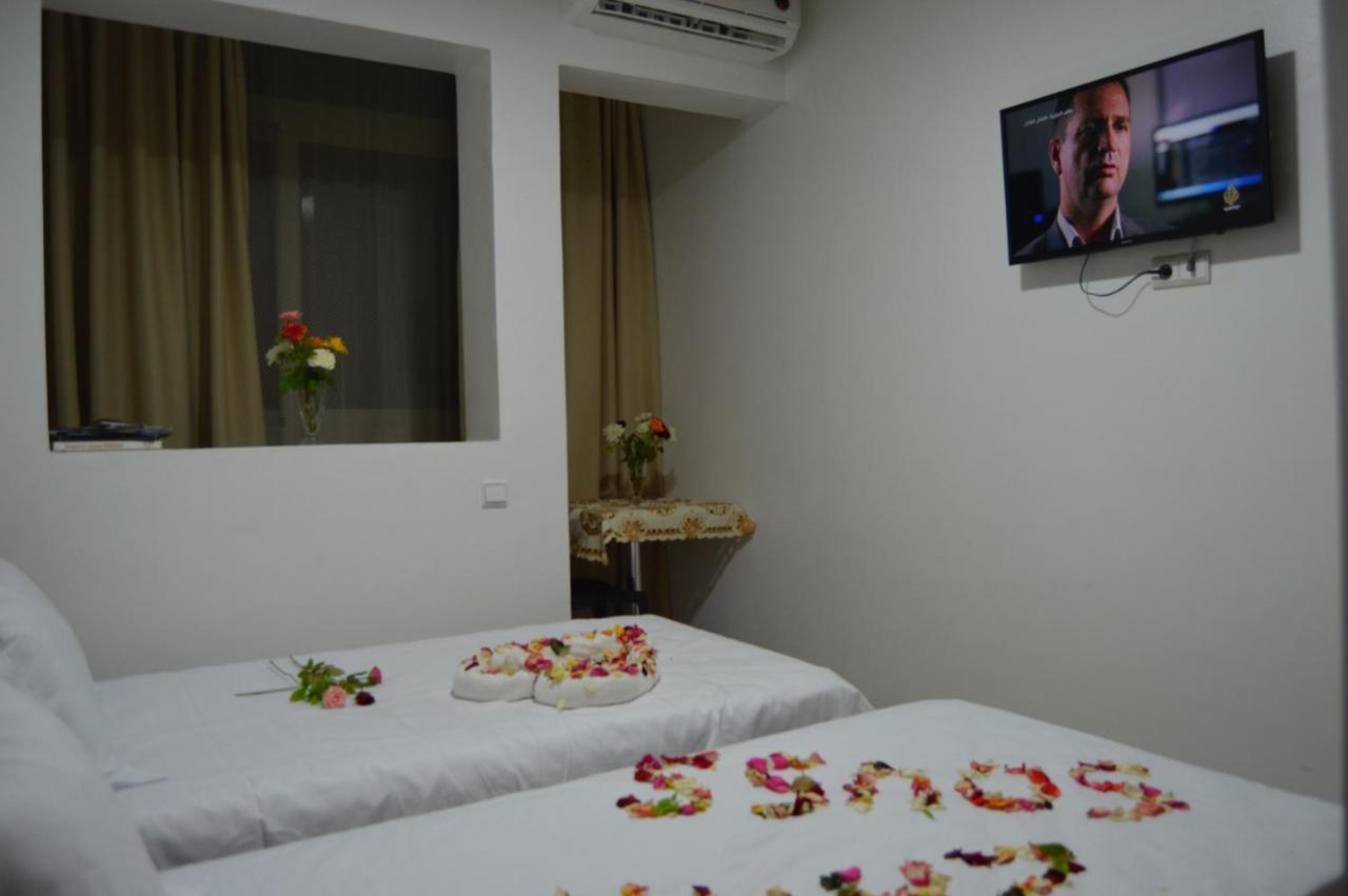 Hotel Zahrat Souss -Insgane Buitenkant foto