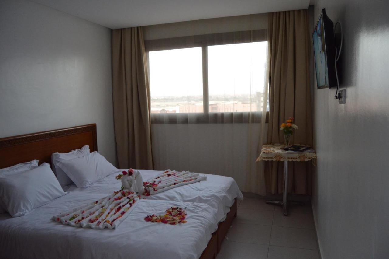 Hotel Zahrat Souss -Insgane Buitenkant foto