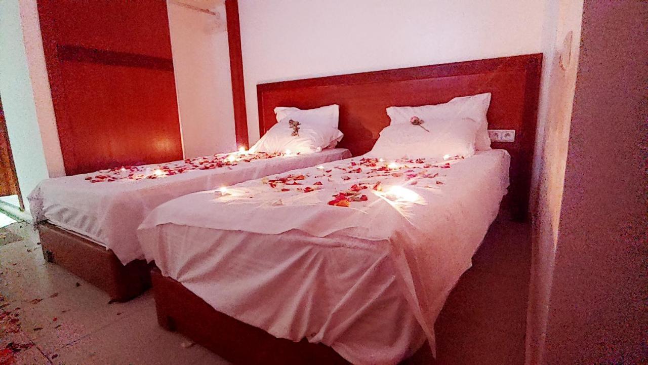 Hotel Zahrat Souss -Insgane Buitenkant foto