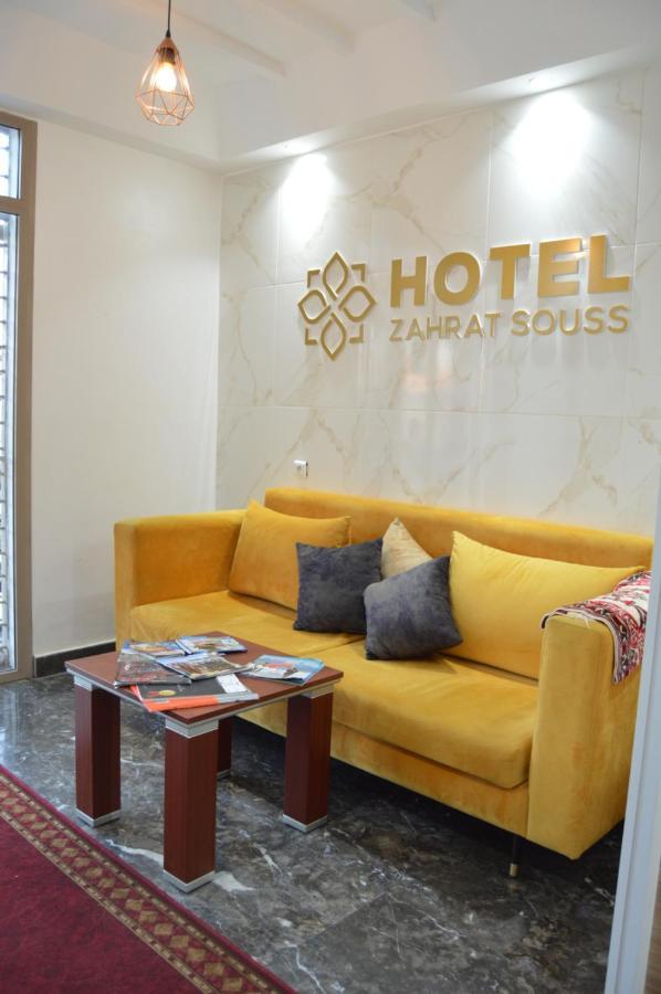 Hotel Zahrat Souss -Insgane Buitenkant foto