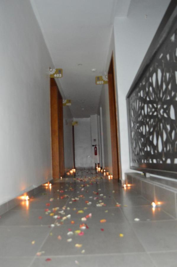 Hotel Zahrat Souss -Insgane Buitenkant foto